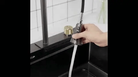 360° Multi-functional Faucet